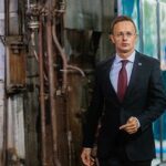 Péter Szijjártó, Minister, Ministry of Foreign Affairs, Hungary Photo: Arno Mikkor (EU2017EE)