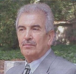 استاد واصف باختری