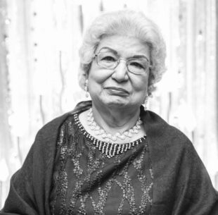 مرحومه فوزیه ابوی پویا